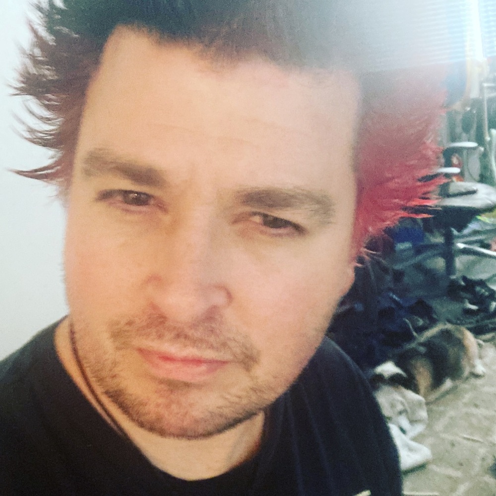 Meet your Posher, Tim